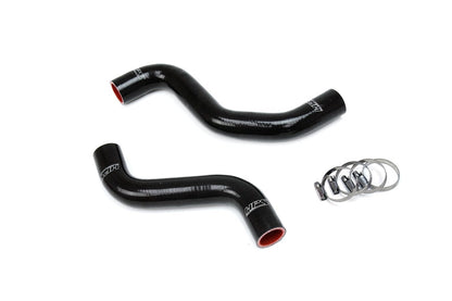 HPS Performance HPS Reinforced Silicone Radiator Hose Kit Coolant, Toyota 95-04 Tacoma V6 3.4L Manual Trans, 57-1840