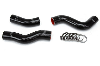 HPS Performance HPS Silicone Radiator Coolant Hose Kit Toyota 1992-1997 Land Cruiser FJ80 4.5L I6, 57-1218