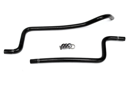 HPS Performance HPS Silicone Heater Coolant Hose Kit Jeep 1997-2001 Wrangler TJ 4.0L Left Hand Drive, 57-1221H