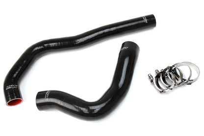 HPS Performance HPS Silicone Radiator Coolant Hose Kit Dodge 1999-2002 Ram Pickup 5.9L Diesel Cummins, 57-1222
