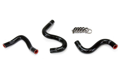 HPS Performance HPS Silicone Heater Coolant Hose Kit Toyota 1983-1987 Corolla AE86 4A-GEU Left Hand Drive, 57-1223