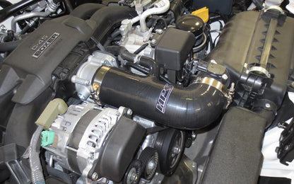 HPS Performance HPS Silicone Air Intake Kit Post MAF Hose Subaru 2013-2020 BRZ, 57-1231