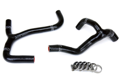 HPS Performance HPS Silicone Radiator Coolant Hose Kit Honda 2003-2004 CRF450R, 57-1238