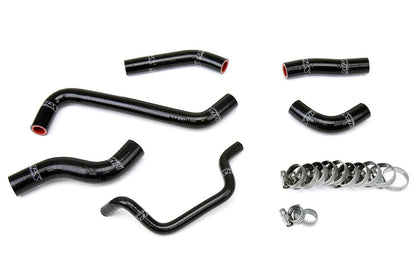 HPS Performance HPS Silicone Radiator Coolant Hose Kit 2010-2011 Kawasaki KX450F, 57-1242