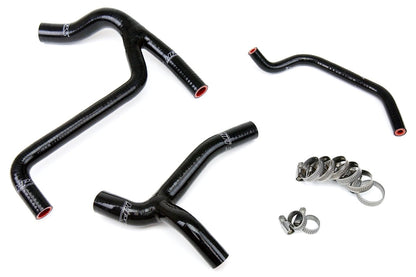 HPS Performance HPS Silicone Radiator Coolant Hose Kit Kawasaki 2009 KX450F, 57-1243