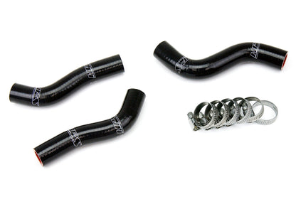 HPS Performance HPS Silicone Radiator Coolant Hose Kit KTM 2007-2010 250SXF, 57-1248