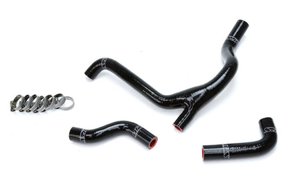 HPS Performance HPS Silicone Radiator Coolant Hose Kit Suzuki 2007-2009 RMZ250, 57-1254