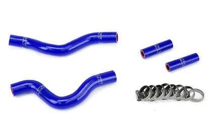 HPS Performance HPS Silicone Radiator Coolant Hose Kit Suzuki 2001-2011 RM250, 57-1257