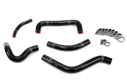 HPS Performance HPS Silicone Radiator Coolant Hose Kit Suzuki 2004-2005 RMZ450, 57-1258
