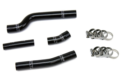 HPS Performance HPS Silicone Radiator Coolant Hose Kit Yamaha 2003-2005 YZ450F, 57-1262