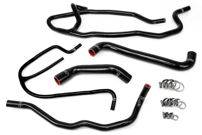 HPS Performance HPS Silicone Radiator + Heater Coolant Hose Kit Chevy 2008 Corvette LS3 6.2L V8 (Except ZR1), 57-1277