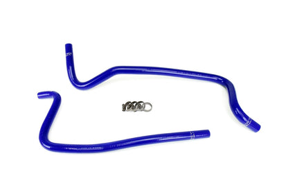 HPS Performance HPS Silicone Heater Coolant Hose Kit Jeep 2002-2006 Wrangler TJ 4.0L Left Hand Drive, 57-1283