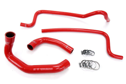 HPS Performance HPS Silicone Radiator + Heater Coolant Hose Kit Jeep 2002-2006 Wrangler TJ 4.0L Left Hand Drive, 57-1292
