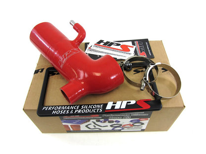HPS Performance HPS Silicone Air Intake Kit Post MAF Hose Subaru 2013-2020 BRZ, 57-1294