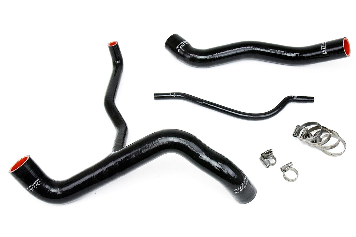 HPS Performance HPS Silicone Radiator Coolant Hose Kit Chevy 2010-2011 Camaro SS 6.2L V8, 57-1304