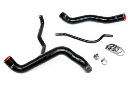 HPS Performance HPS Silicone Radiator Coolant Hose Kit Chevy 2010-2011 Camaro SS 6.2L V8, 57-1304