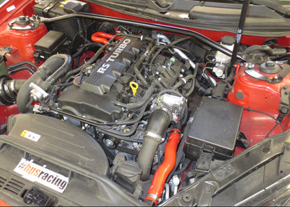 HPS Performance HPS Silicone Radiator Coolant Hose Kit Hyundai 2013-2014 Genesis Coupe 2.0T Turbo 4Cyl, 57-1324R