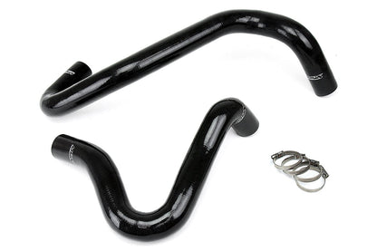 HPS Silicone Radiator Coolant Hose Kit Ford 2001-2003 F550 Superduty 7.3L Powerstroke Engine, production date from 4/29/01, 57-1329