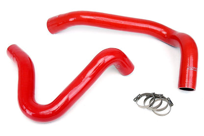 HPS Silicone Radiator Coolant Hose Kit Ford 1999-2001 F250 Superduty 7.3L Powerstroke Engine, production date up to 4/29/01, 57-1331