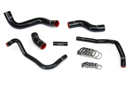 HPS Performance HPS Silicone Radiator + Heater Coolant Hose Kit Scion 2013-2016 FRS, 57-1336