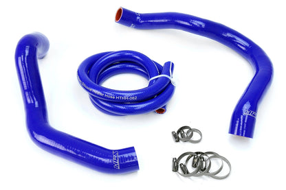 HPS Performance HPS Silicone Radiator + Heater Coolant Hose Kit Jeep 1991-2001 Cherokee XJ 4.0L, 57-1338