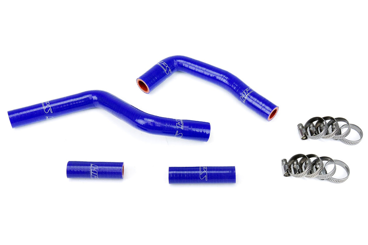 HPS Performance HPS Silicone Radiator Coolant Hose Kit Yamaha 2002-2018 YZ125, 57-1350
