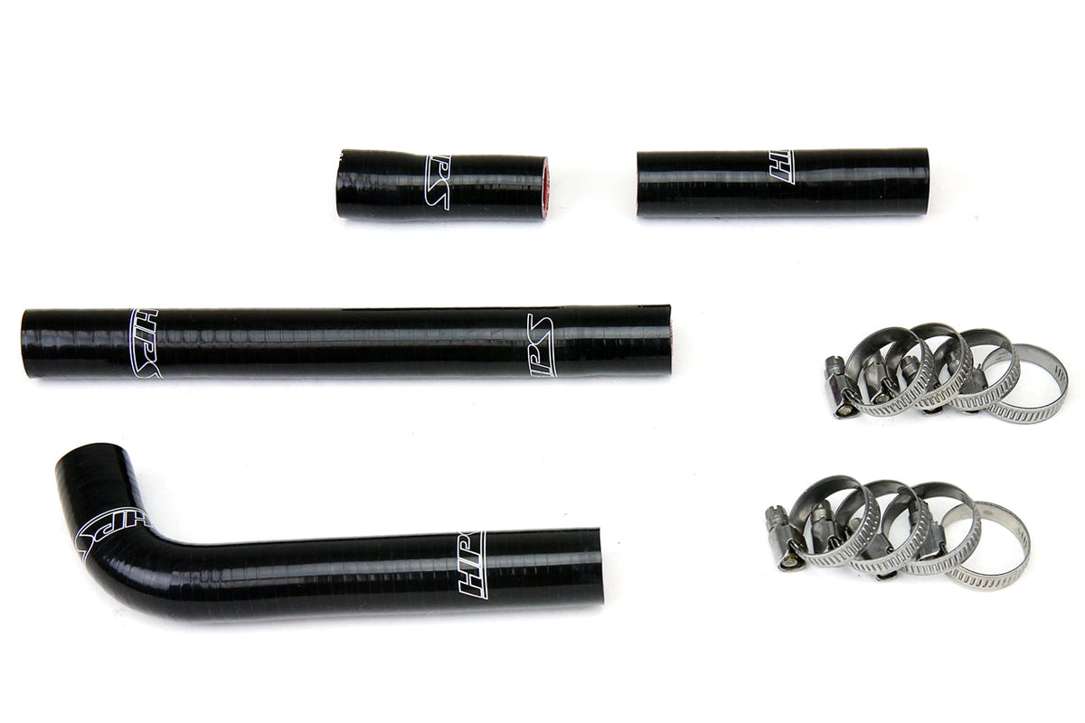HPS Performance HPS Silicone Radiator Coolant Hose Kit Yamaha 2000-2002 YZ426F WR426F, 57-1351