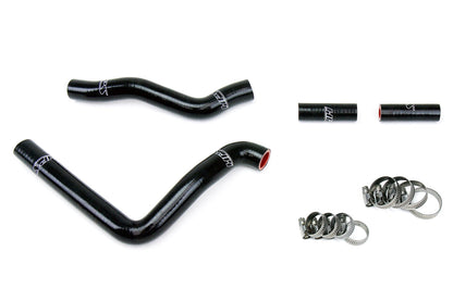 HPS Performance HPS Silicone Radiator Coolant Hose Kit Kawasaki 2005-2008 KX250, 57-1369