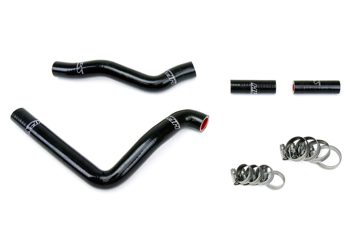 HPS Performance HPS Silicone Radiator Coolant Hose Kit Kawasaki 2005-2008 KX250, 57-1369