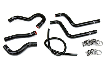 HPS Performance HPS Silicone Radiator Coolant Hose Kit Honda 2003-2004 CR125R 2 Stroke, 57-1372