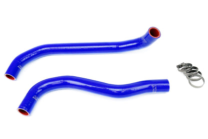 HPS Performance HPS Silicone Radiator Coolant Hose Kit Honda 2008-2012 Accord 2.4L 4Cyl, 57-1383