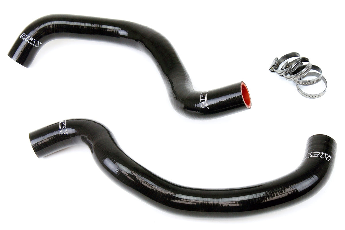 HPS Performance HPS Silicone Radiator Coolant Hose Kit Acura 2004-2008 TSX 2.4L, 57-1384