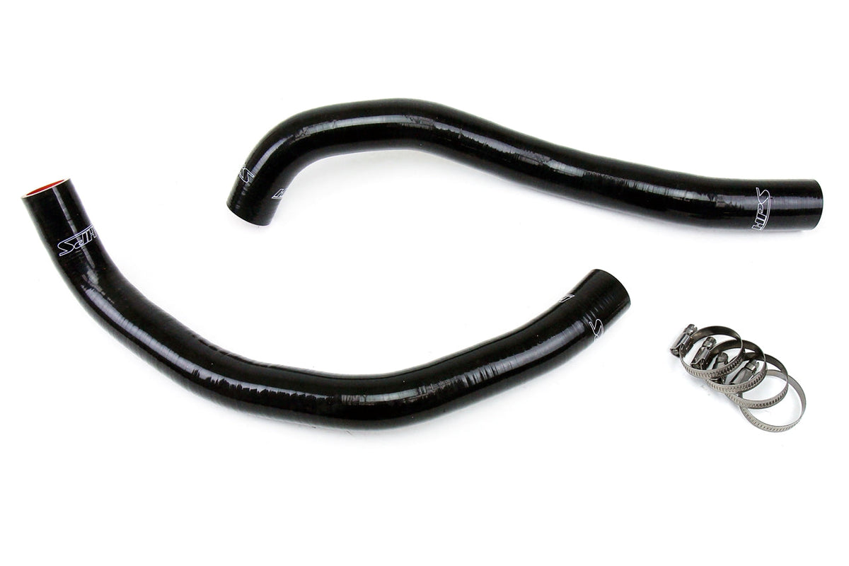HPS Performance HPS Silicone Radiator Coolant Hose Kit Honda 2003-2007 Accord 2.4L 4Cyl, 57-1391