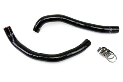 HPS Performance HPS Silicone Radiator Coolant Hose Kit Honda 2003-2007 Accord 2.4L 4Cyl, 57-1391