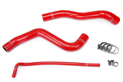 HPS Performance HPS Silicone Radiator Coolant Hose Kit Chevy 2012-2015 Camaro SS / ZL1 6.2L V8, Z28 7.0L V8, 57-1399