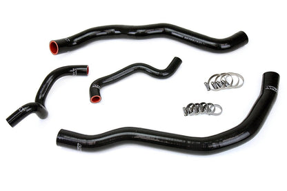 HPS Performance HPS Silicone Radiator Coolant Hose Kit Kia 2011-2015 Optima 2.0L Turbo, 57-1418
