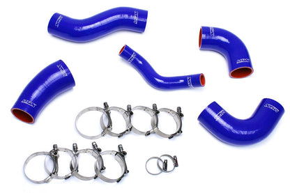HPS Performance HPS Silicone Intercooler Hose Kit Hyundai 2011-2014 Sonata 2.0L Turbo, 57-1420