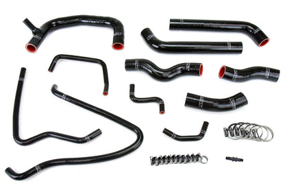 HPS Performance HPS Silicone Radiator Coolant Hose Kit Toyota 2000-2005 MR2 Spyder 1.8L, 57-1432