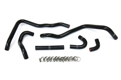 HPS Performance HPS Silicone Heater Coolant Hose Kit Toyota 2000-2005 MR2 Spyder 1.8L, 57-1433