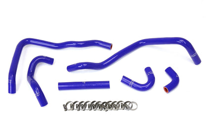 HPS Performance HPS Silicone Heater Coolant Hose Kit Toyota 2000-2005 MR2 Spyder 1.8L, 57-1433