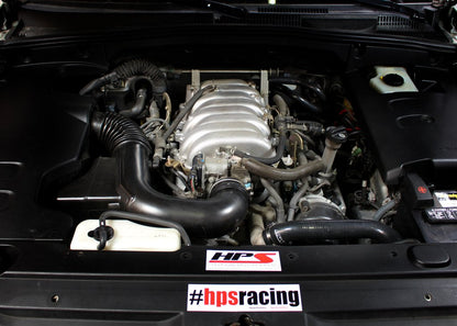 HPS Performance HPS Silicone Radiator + Heater Coolant Hose Kit Lexus 2003-2009 GX470 4.7L V8 Left Hand Drive, 57-1467
