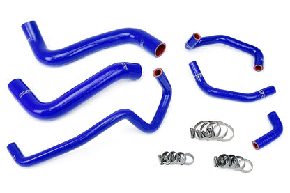 HPS Performance HPS Silicone Radiator + Heater Coolant Hose Kit Lexus 2003-2009 GX470 4.7L V8 Left Hand Drive, 57-1467