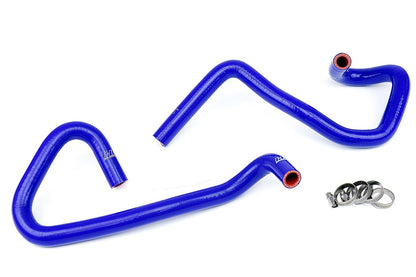 HPS Performance HPS Silicone Heater Coolant Hose Kit Toyota 2005-2023 Tacoma 2.7L 4Cyl, 57-1470