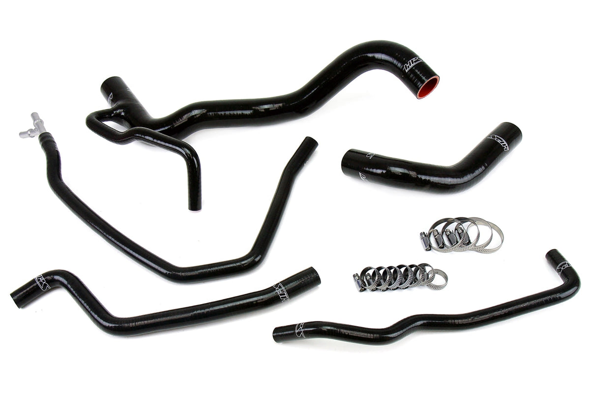 HPS Performance HPS Silicone Radiator Coolant Hose Kit Scion 2011-2016 tC, 57-1479
