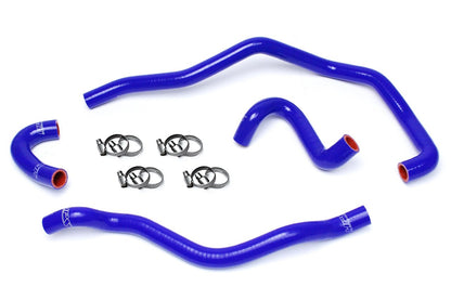 HPS Performance HPS Silicone Heater Coolant Hose Kit BMW 2001-2006 E46 M3 Left Hand Drive, 57-1487