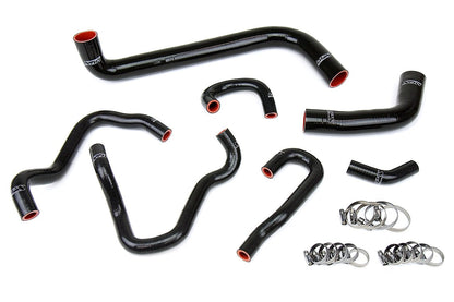 HPS Performance HPS Silicone Radiator + Heater Coolant Hose Kit Honda 2006-2009 S2000, 57-1490