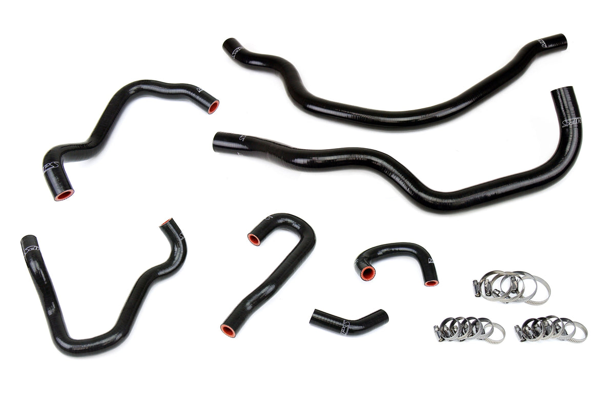 HPS Performance HPS Silicone Radiator + Heater Coolant Hose Kit Honda 2006-2009 S2000, 57-1490