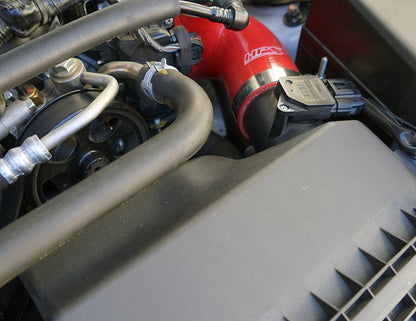HPS Performance HPS Silicone Air Intake Kit Post MAF Hose Mazda 2006-2008 MX-5 Miata NC1 2.0L, 57-1493