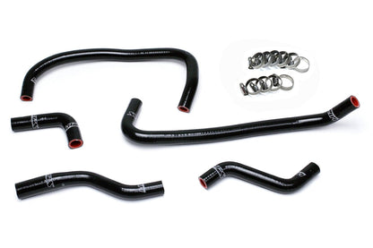 HPS Performance HPS Silicone heater Coolant Hose Kit Dodge 2013-2017 Viper SRT-10 8.4L V10, 57-1503H