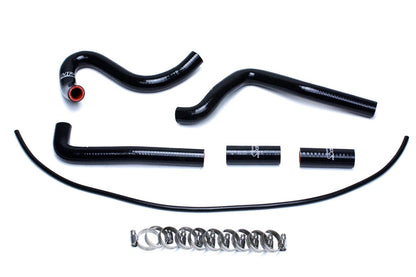 HPS Performance HPS Silicone Radiator Coolant Hose Kit Kawasaki 94-02 KX250 , 57-1505